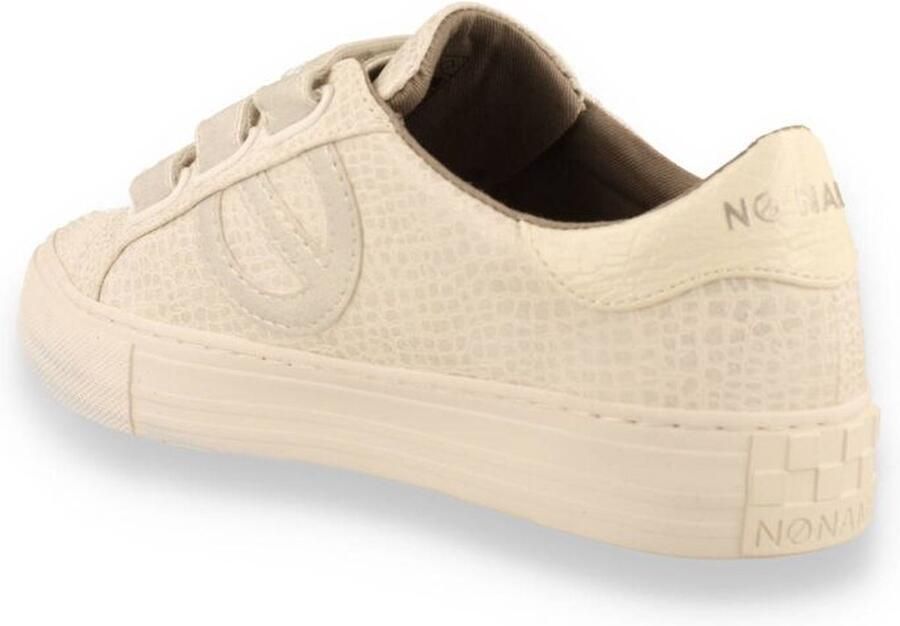 No Name Arcade Straps Sneakers Wit Dames - Foto 6