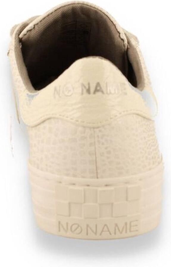 No Name Arcade Straps Sneakers Wit Dames - Foto 7
