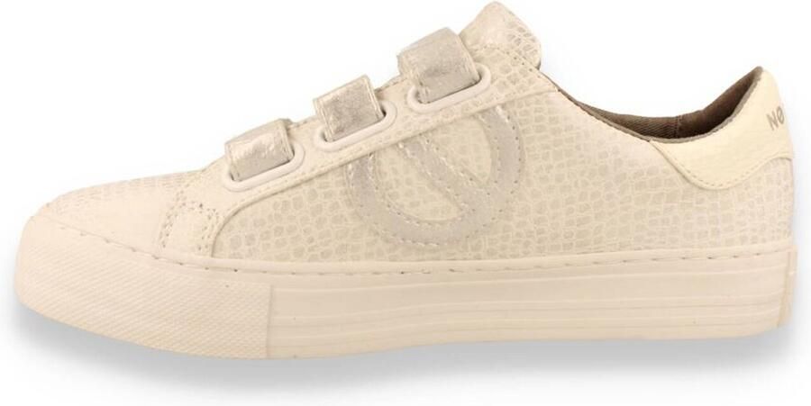 No Name Arcade Straps Sneakers Wit Dames - Foto 9