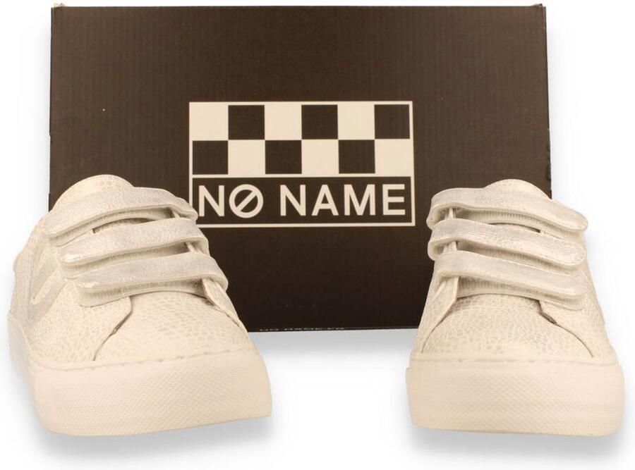 No Name Arcade Straps Sneakers Wit Dames - Foto 5