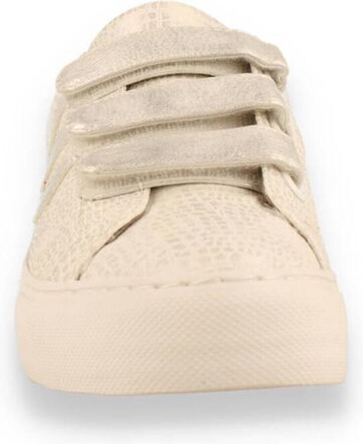 No Name Arcade Straps Sneakers Wit Dames - Foto 2