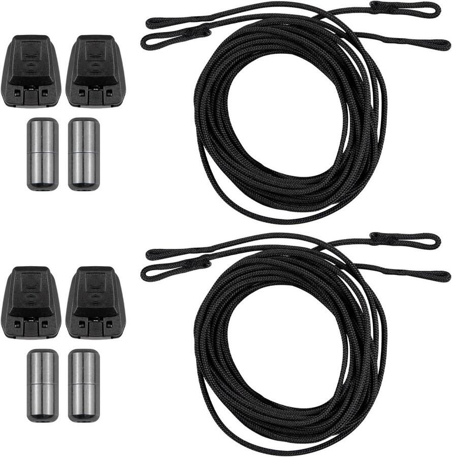 No Tie Shoelaces Replacement Laces Salomon Shoes Quick Release Round