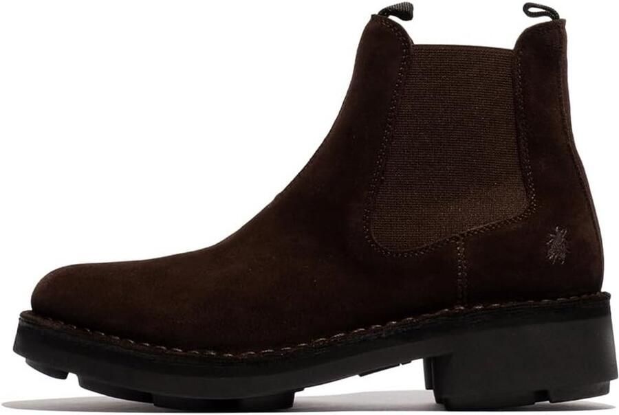 Noll127fly Enkellaars Heren Leer