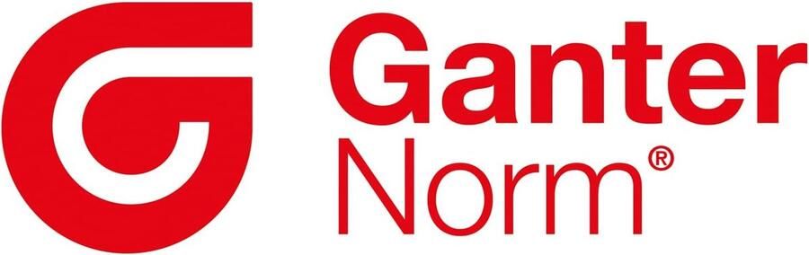 Normelemente Lasmof staal 4 stuks fijne schroefdraad M14 x 1 5 met face GN 7490-ST-M14X1 5-A