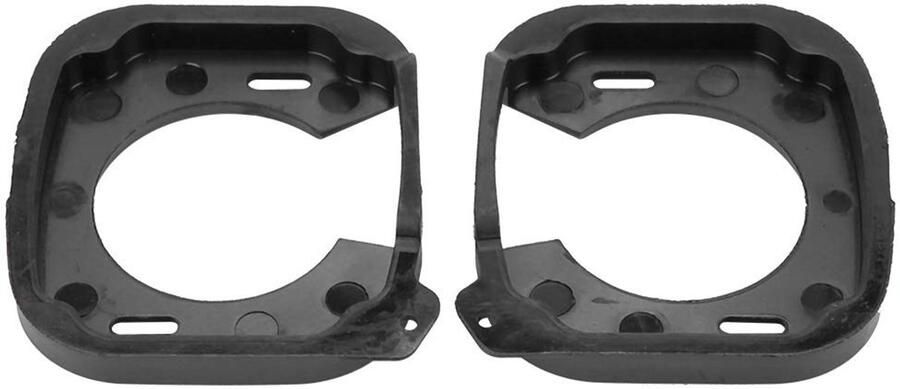 Dailygoody Fietsschoenen Cleat Cover Rubber Quick Release Anti-verstopping 10 x 9 x Fietsen Accessoire Voor Speedplay Zero Light Acti