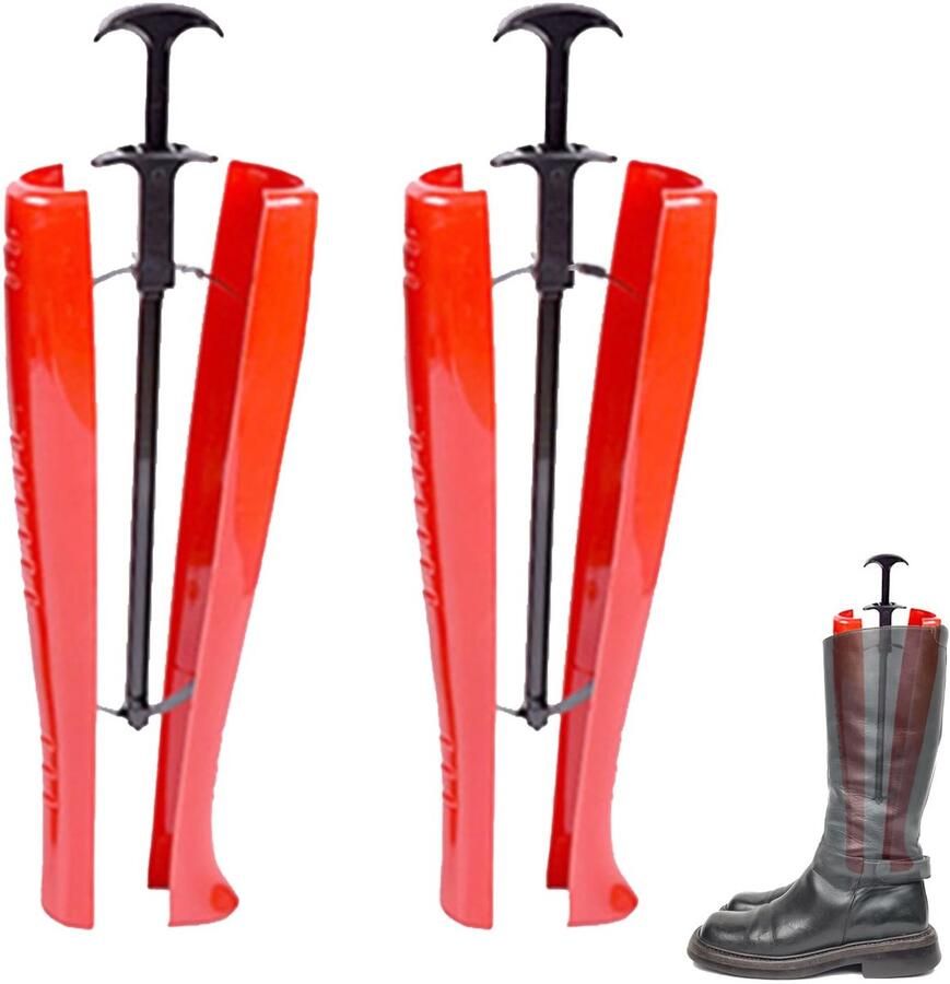 NTH s- Laarsspanner Boot Shaper Laarzenvormer Telescopisch Antislip Innovatief ontwerp