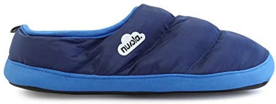 NUVOLA. Sloffen warm gedempt comfortabel