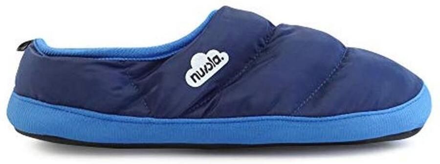 NUVOLA. Sloffen warm gedempt comfortabel