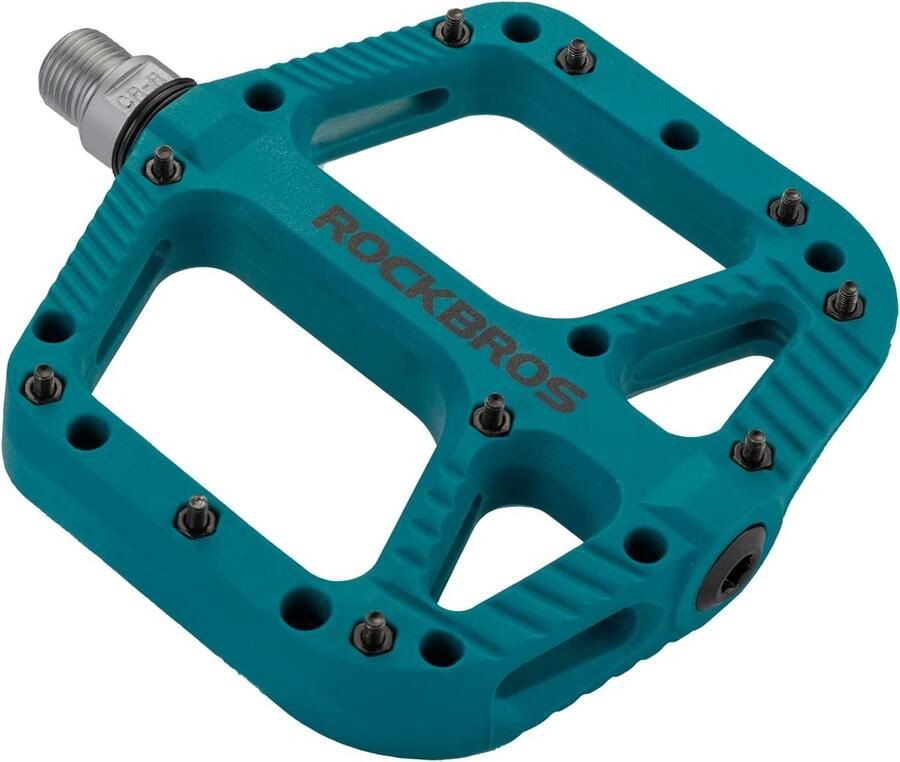 Nylon Fiets Pedalen 9 16 inch Antislip & Waterdicht voor Mountainbike en Racefiets