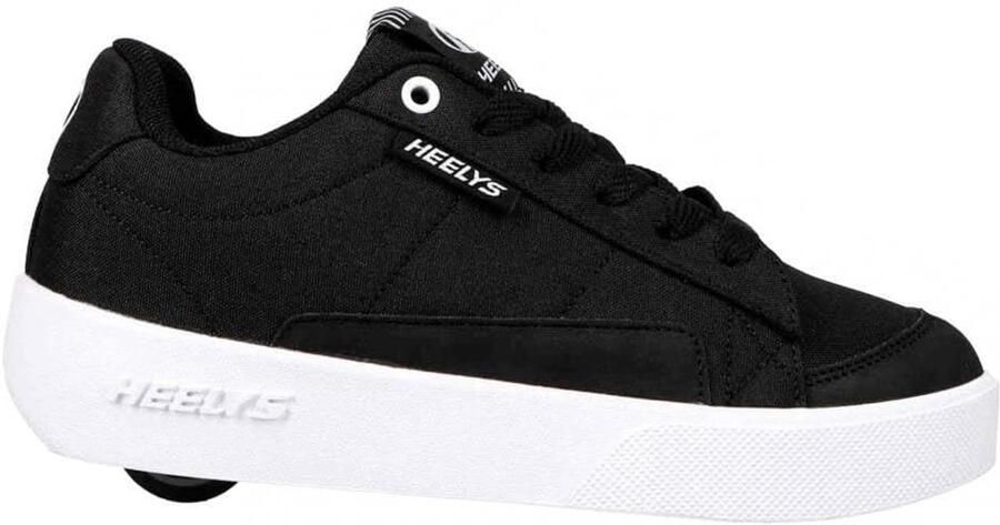 Nylon Lage Sneakers Comfortabele Schoenen Dagelijks Gebruik Lichtgewicht Ontwerp Zwart