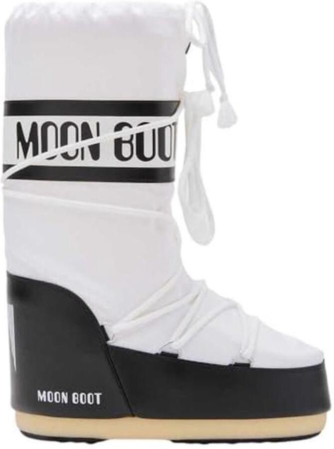 Nylon Moon Boot Icon Comfortabele en Stijlvolle Winterlaarzen