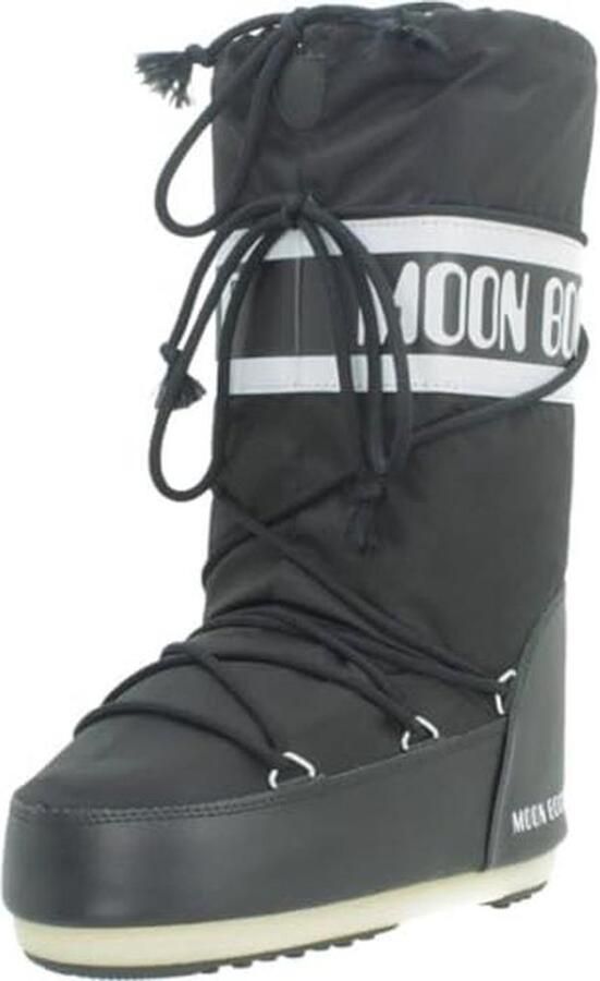 Iconische nylon winterboots voor dames