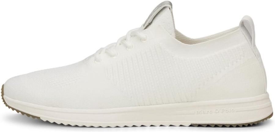 O Polo Sneaker low Grau