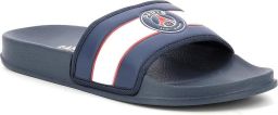 Officiële Voetbal Slippers Voor Volwassenen Blauw Rood