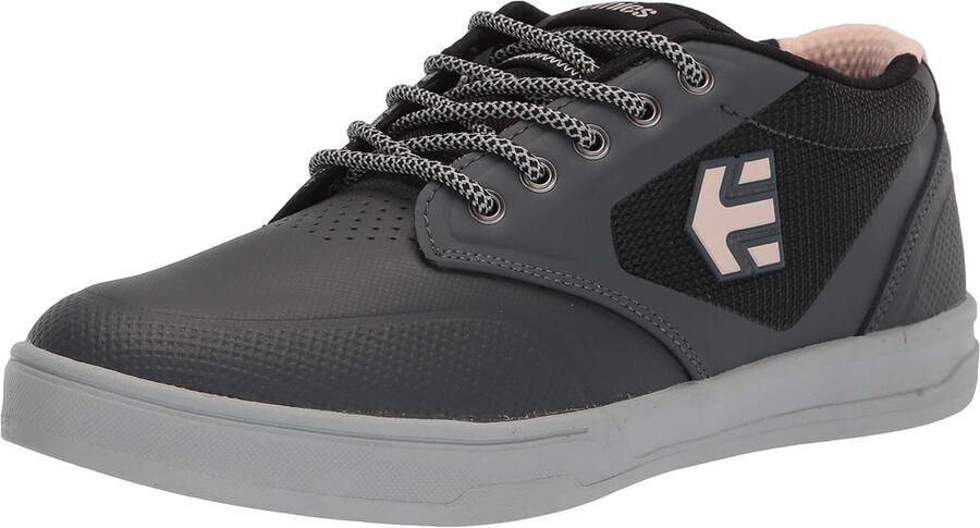 Offroad Fietsschoenen Heren Robuuste Mountainbike Schoenen voor Flat Pedals