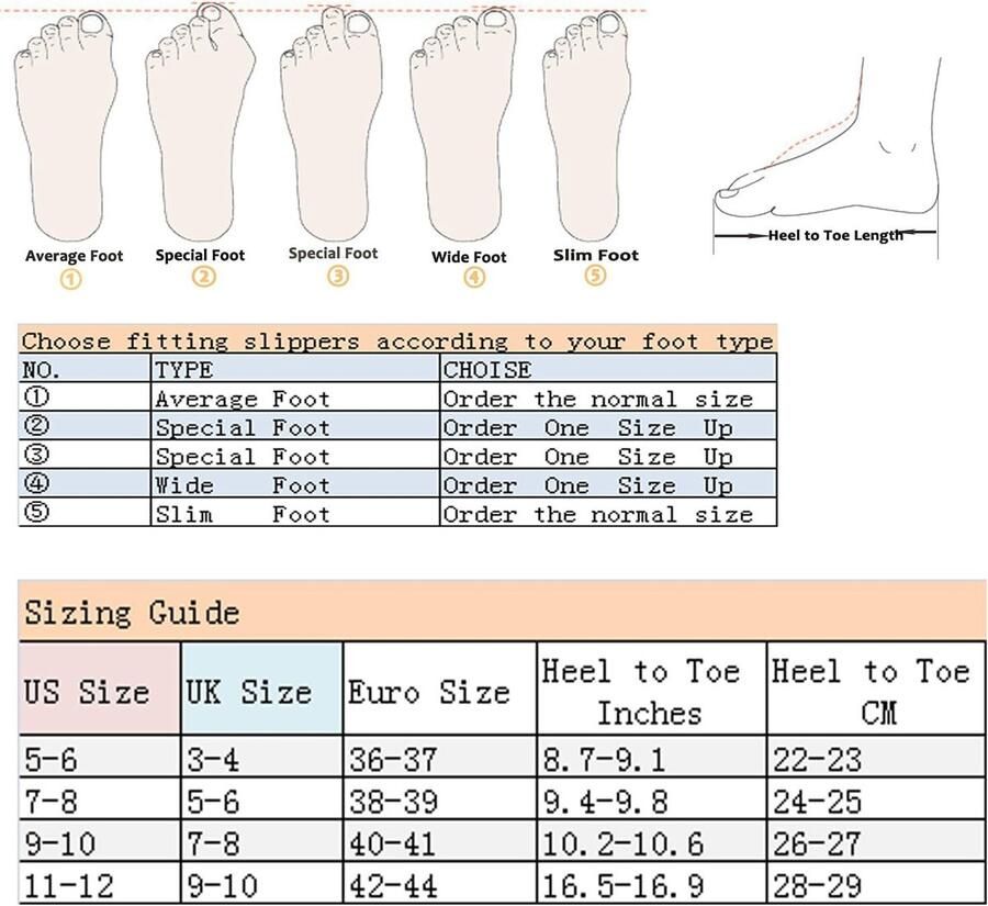 Ofoot Damesslippers voor binnen Memory Foam wasbare katoenen antislip thuisschoenen
