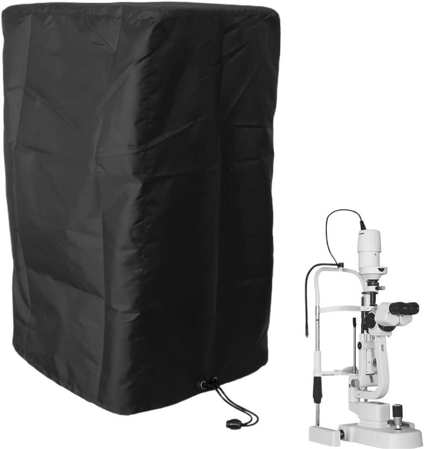 Oftalmische spleet Lamp Stofkap 420D Oxford Waterdichte Protector