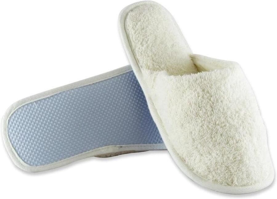 Omgoods 100% Katoenen Slippers van Handdoekmateriaal