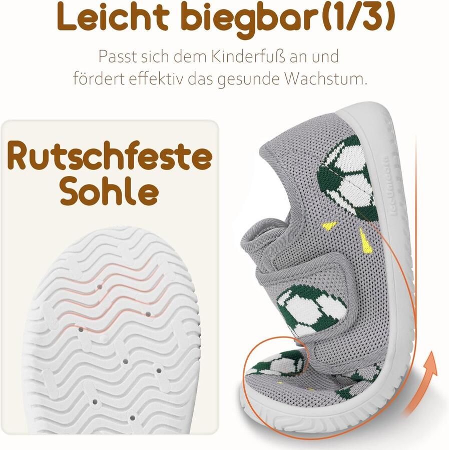 Omgoods Ade d Antislip Pantoffels voor Kinderen Uniseks Slippers
