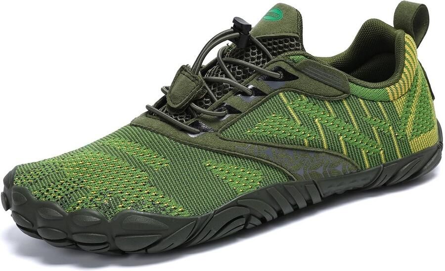 Omgoods Ade d Barefoot Schoenen voor en