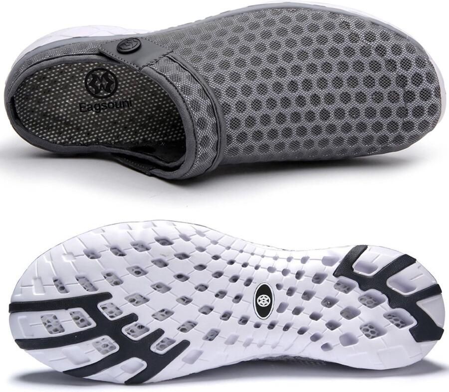 Omgoods Ade d Clogs Slippers voor nen en