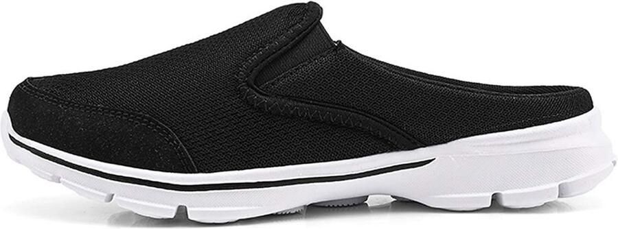Omgoods Ade d en Comfortabel Slip-on Tuinschoenen voor en