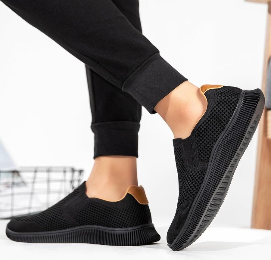 Omgoods Casual Sneakers voor Heren Ademend en Lichtgewicht
