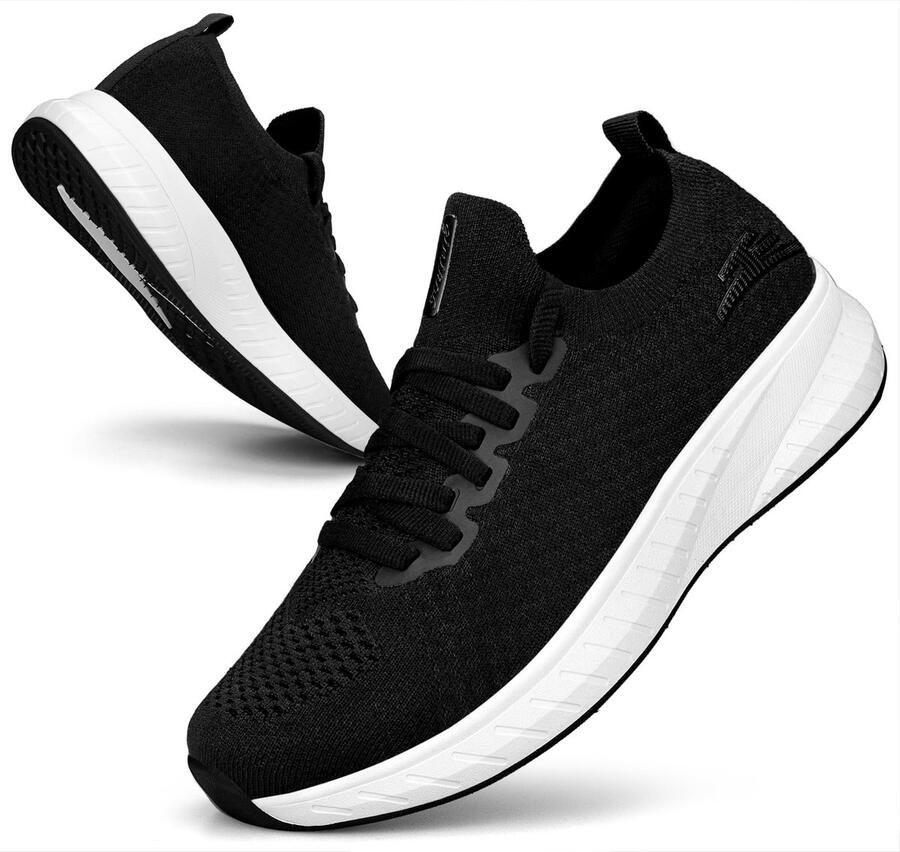 Omgoods Ademend en Lichtgewicht Dames Sportschoenen