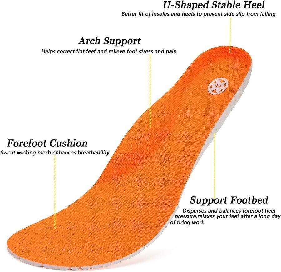 Omgoods Ade d Tuinschoen Slippers voor Zomer met Antislip Blauw