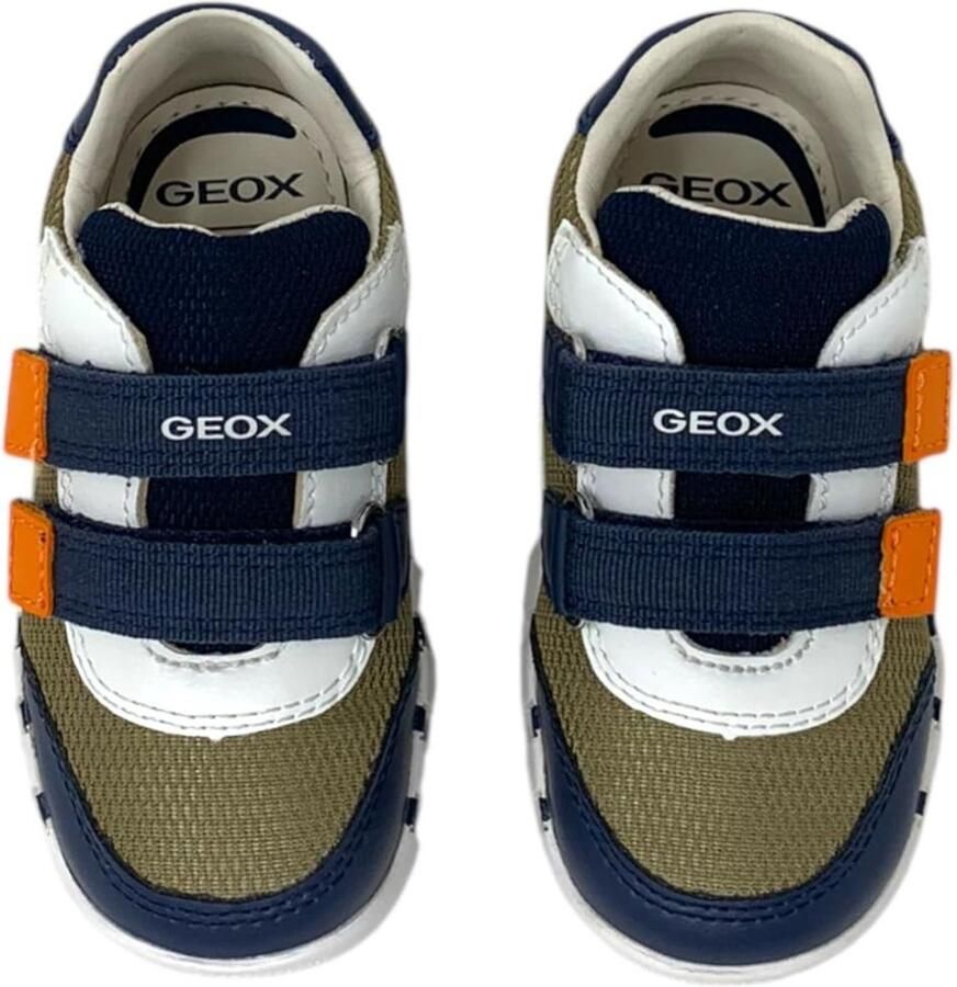 Omgoods Baby Jongens Sneakers Ademend en Flexibel
