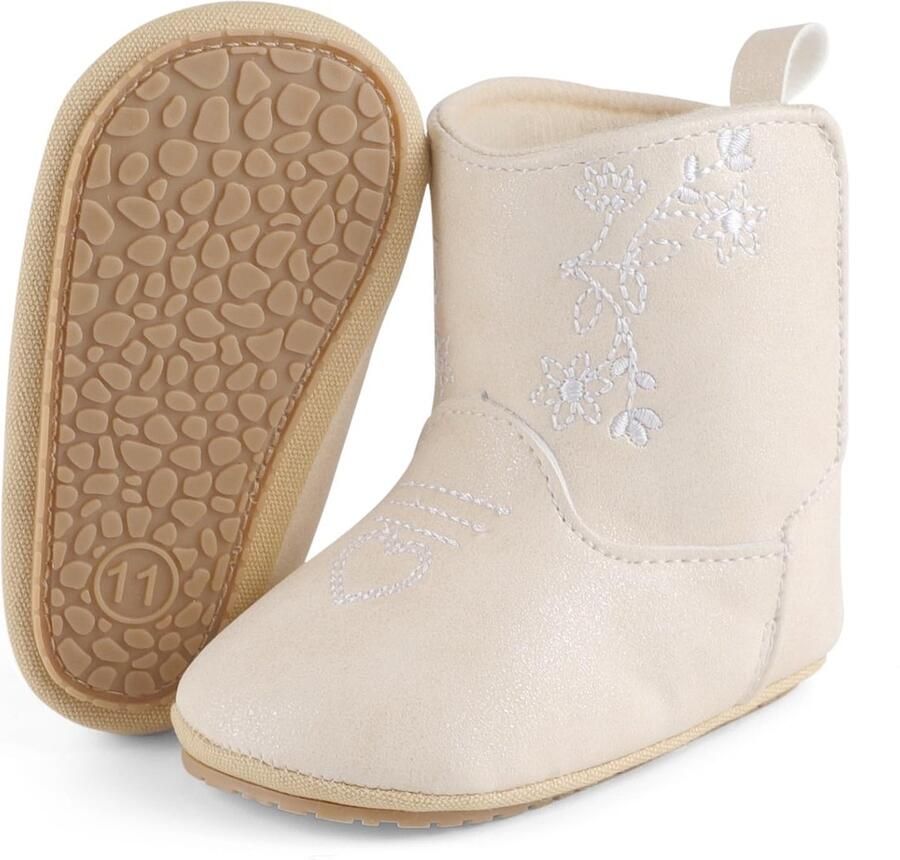 Omgoods Baby Jongens Winterlaarzen Antislip Eerste Schoenen
