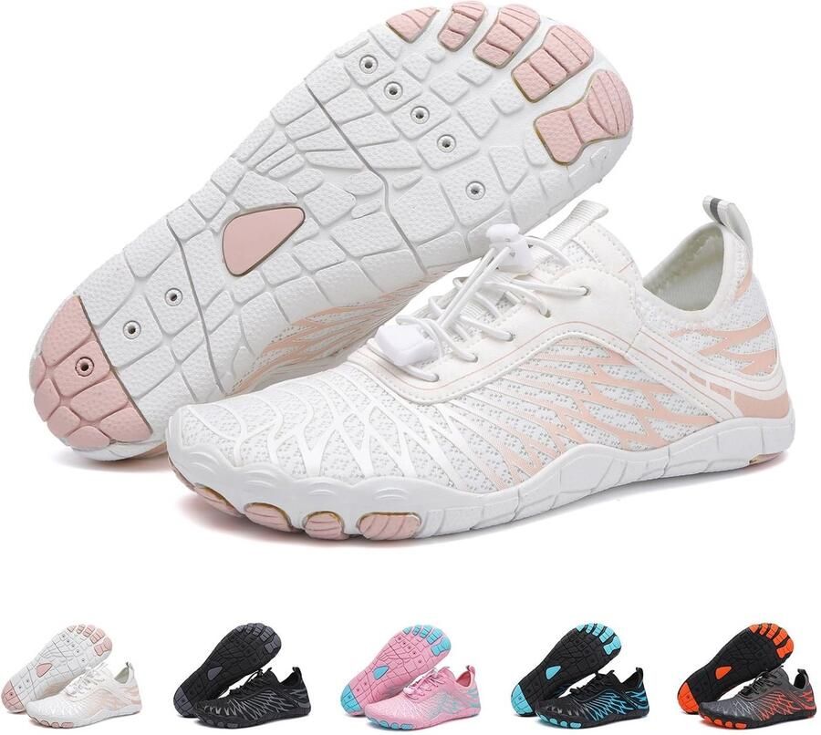 Omgoods Barefoot Schoenen voor en Ade d en Flexibel