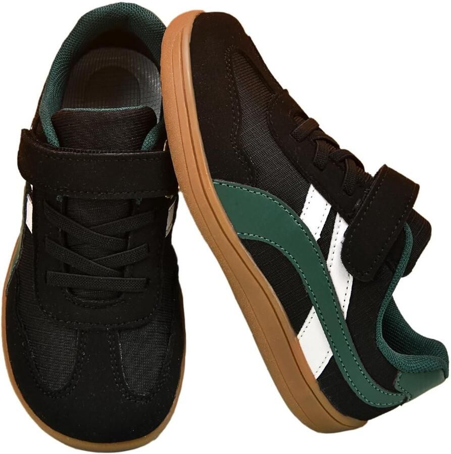 Omgoods Barefoot Schoenen voor Kinderen Minimalistische Lichte Trail Running Sneakers