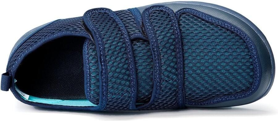 Omgoods Brede Diabetische Slippers voor Senioren
