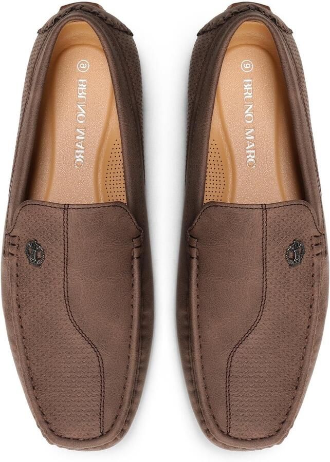 Omgoods Casual Loafers voor Heren Comfortabele Schoenen