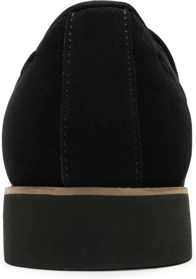 Omgoods Casual Slip-On Suède Schoenen voor Mannen