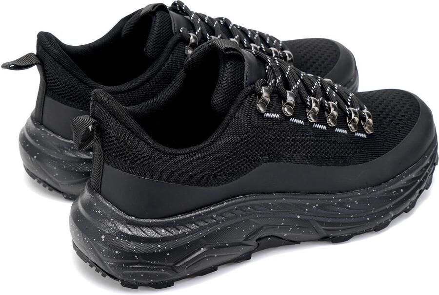 Omgoods Casual Sneakers voor Heren Ademend en Lichtgewicht voor Vrije Tijd - Foto 1