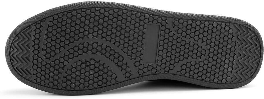 Omgoods Casual Sneakers voor Mannen met Cushioned Zolen