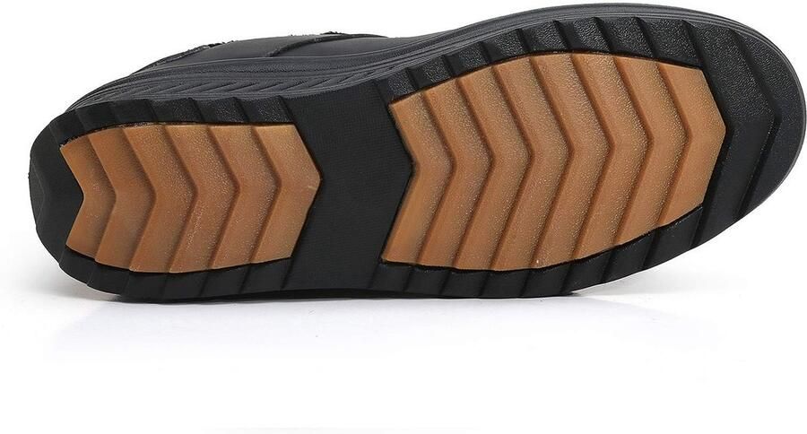 Omgoods Casual Wedge Platform Sneakers voor Dames Lichtgewicht en Comfortabel