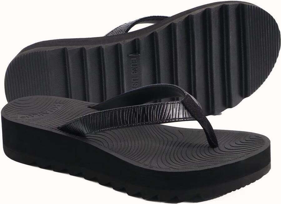 Omgoods Comfortabele Dames Flip Flops voor Strand en Yoga