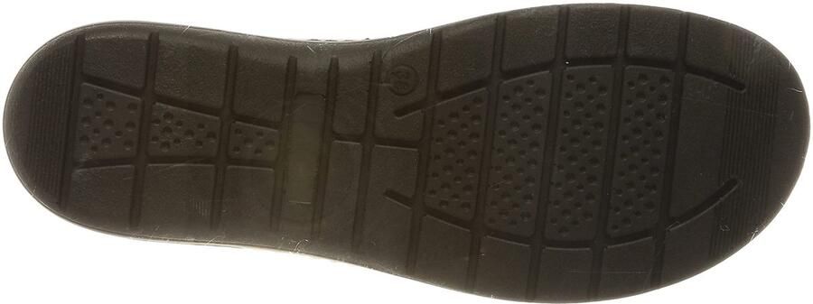 Omgoods Comfortabele Dames Slipper in Zwart