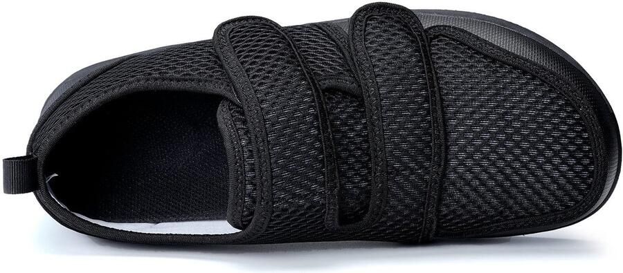 Omgoods Comfortabele Diabetische Slippers voor Brede Voeten