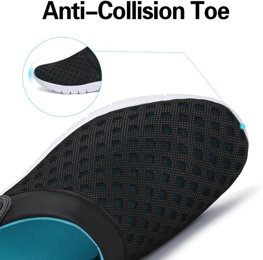 Omgoods Comfortabele en Clogs voor de Zomer