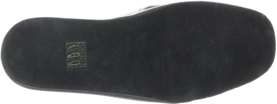 Omgoods Comfortabele Heren Huisschoenen in Bruin