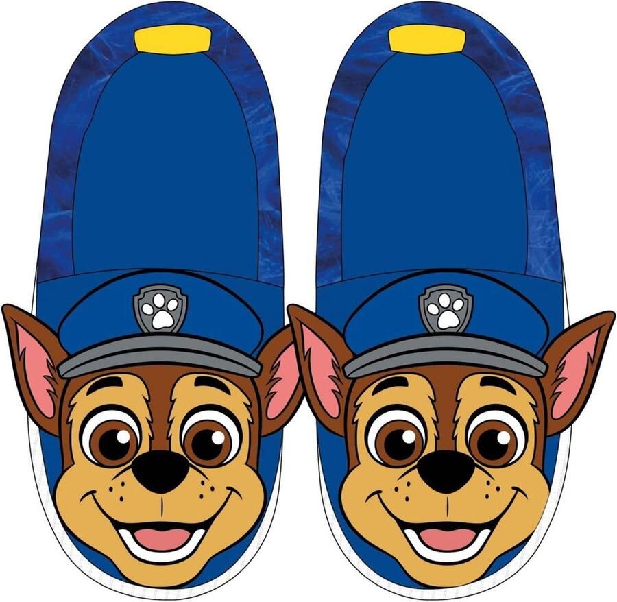 Omgoods Comfortabele Pantoffels voor Kinderen met Paw Patrol Thema
