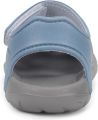 Omgoods Comfortabele Slippers voor Kinderen met Sluiting - Grijs