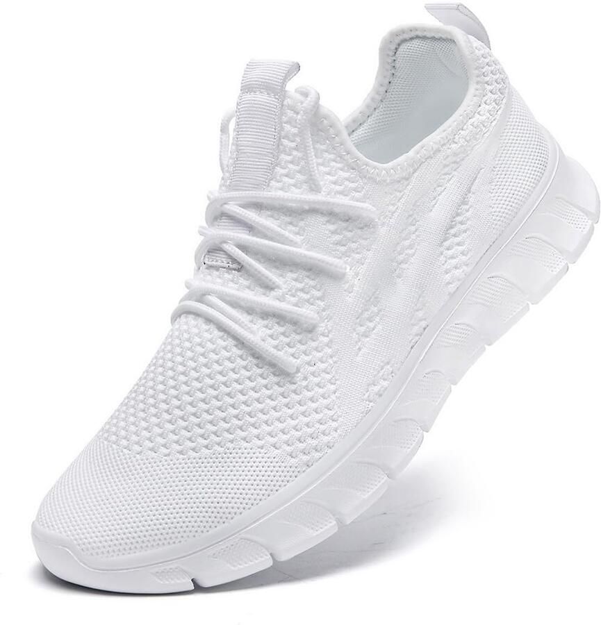 Omgoods Comfortabele Sneakers voor Mannen voor Sport en Casual Gebruik