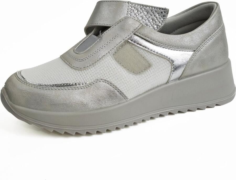 Omgoods Dames Ademend Wandelschoenen voor Comfortabele Lange Dagen
