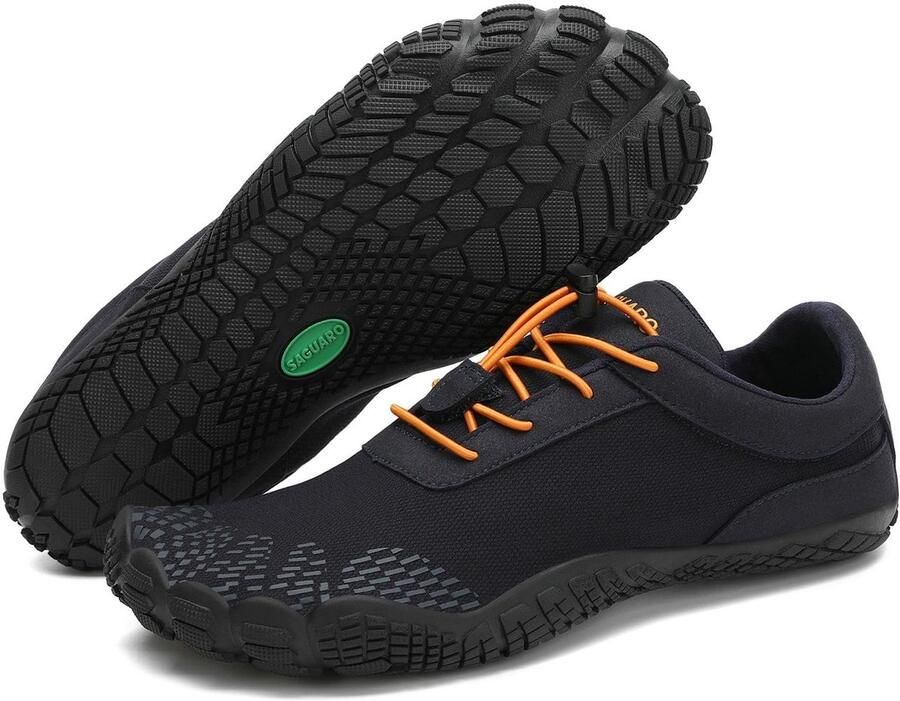 Omgoods en Barefoot Schoenen voor Trail Running en Fitness