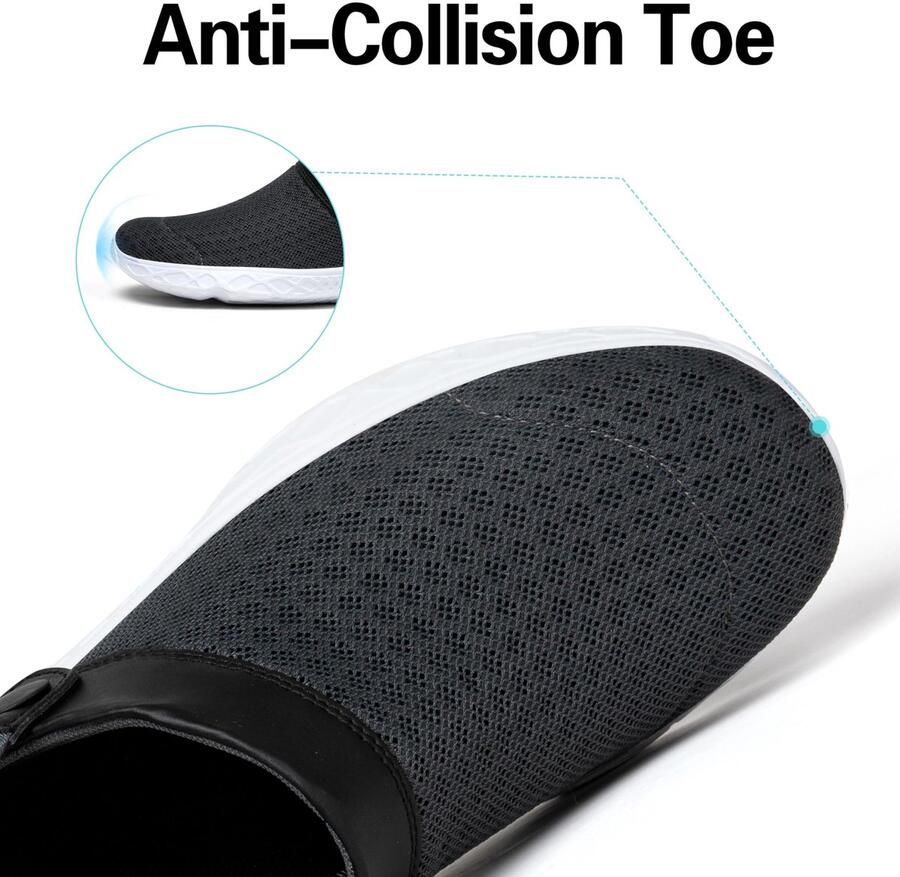 Omgoods en Clogs Ade d en Slip-On Geschikt voor Strand
